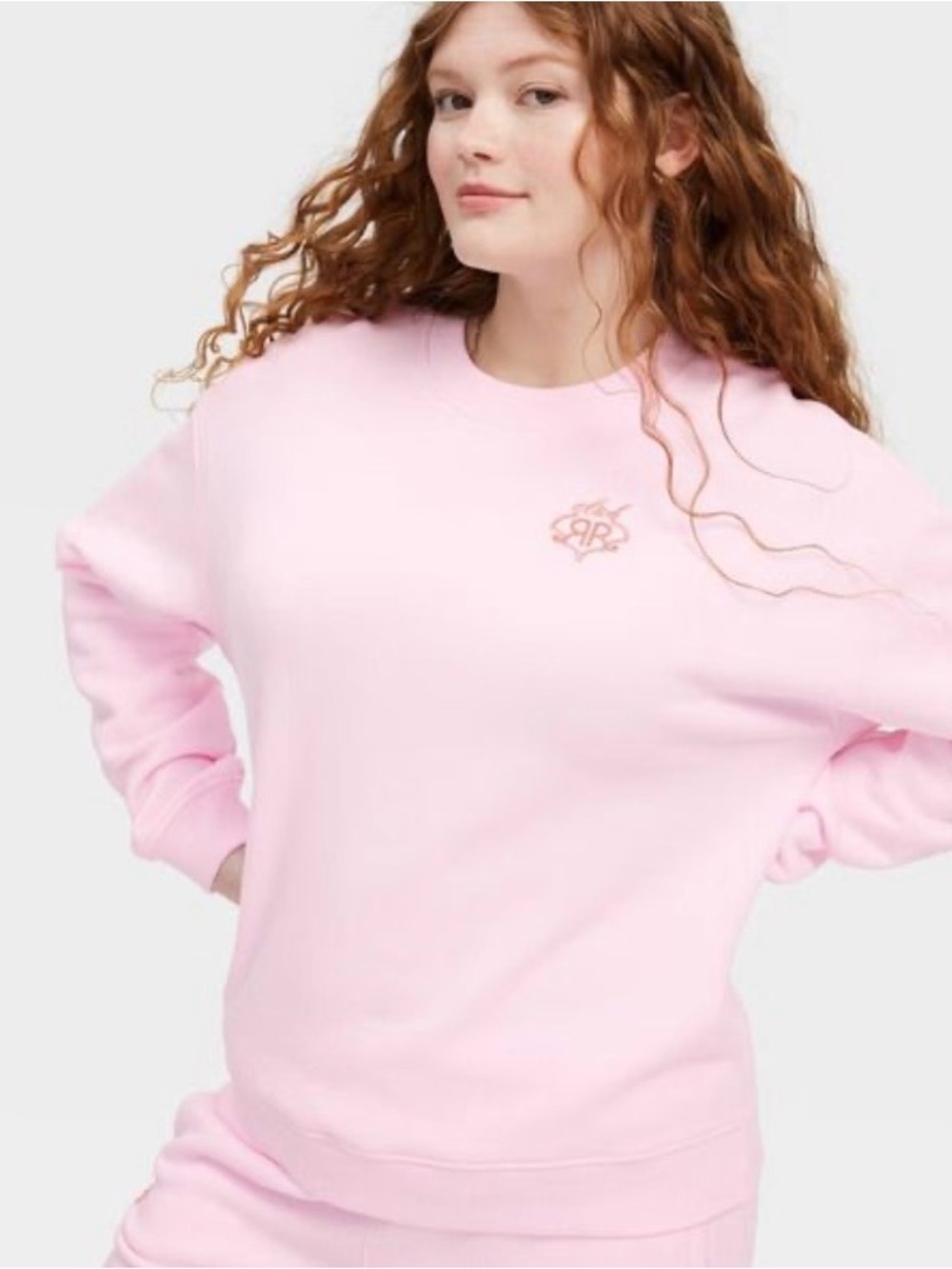 NWT Roller Rabbit x Target Women's Crewneck Pullover Sweatshirt
